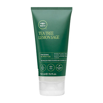Tea Tree Lemon Sage Thickening Blowout Gel Tea Tree Lemon Sage Thickening Blowout Gel