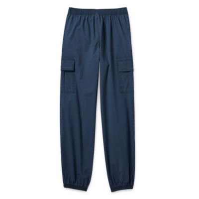 Thereabouts Little & Big Kid Boys Cuffed Cargo Pant