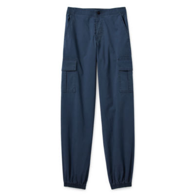 Thereabouts Little & Big Boys Cuffed Cargo Pant