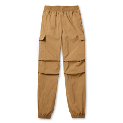 Xersion Little & Big Boys Woven Parachute Pants