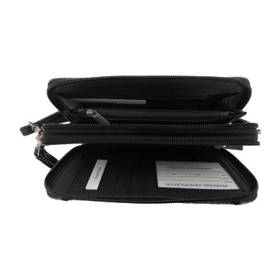 Bueno of California Wallet On A String Crossbody Bag JCPenney