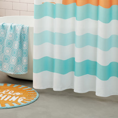 Forever 21 Hello Sunshine Bath Rug