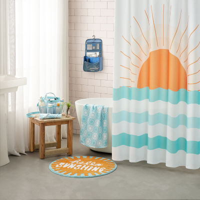 Forever 21 Hello Sunshine Bath Rug