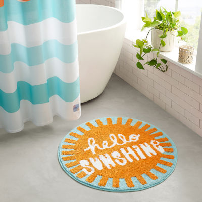 Forever 21 Hello Sunshine Bath Rug