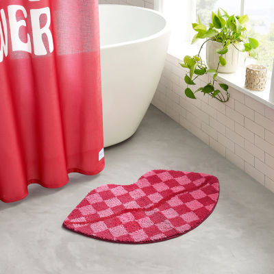 Forever 21 Lips Bath Rug