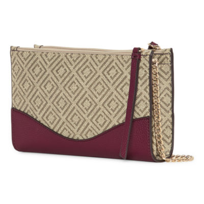 Liz Claiborne Hayden Crossbody Bag