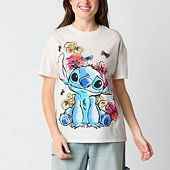 Arizona Womens Juniors Short Sleeve T-Shirt