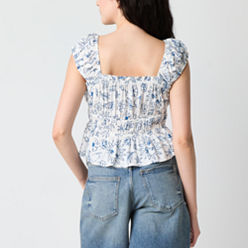 Peplum Tops for Women | JCPenney