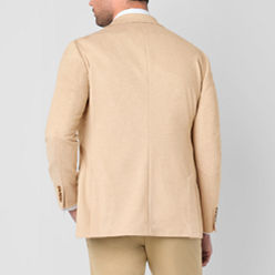 TSJ×TK SUITS BROWN 4 xJacket 4.0 Black - Men's Performance Stretch Suit Jacket