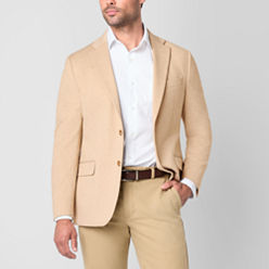 TSJ×TK SUITS BROWN 4 xJacket 4.0 Black - Men's Performance Stretch Suit Jacket