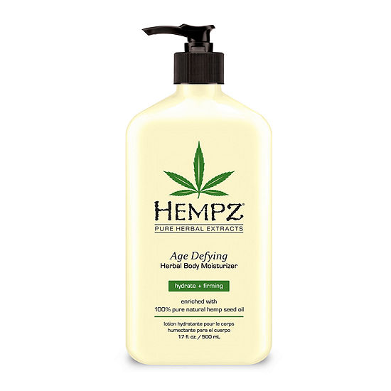 Hempz® Age Defying Herbal Moisturizer - 17 oz.