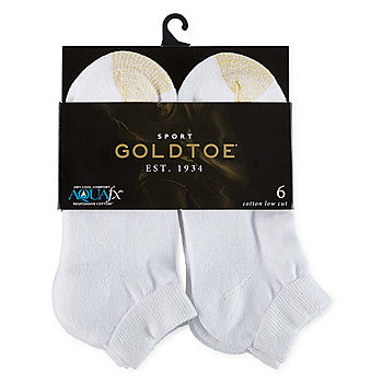 Gold Toe® 6-pk. Low Cut Socks-JCPenney