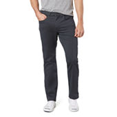 St John's Bay® Comfort Stretch Power Chinos