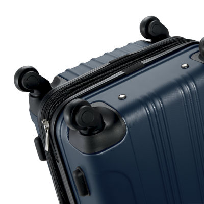 Geoffrey Beene Colorado 4-pc. Hardside Luggage Set