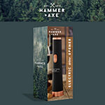 Hammer + Axe Automatic Wine Opener