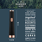 Hammer + Axe Automatic Wine Opener