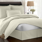 Jcpenney wrap hotsell around bed skirt