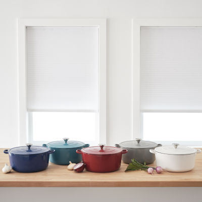 Cooks Cast Iron 3.5-qt. Dutch Oven with Lid