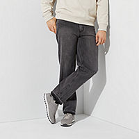 Arizona Mens Relaxed Baggy Fit Jean Deals