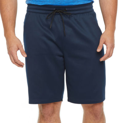 Xersion Performance Fleece 10 Inch Mens Big and Tall Workout Shorts -  JCPenney