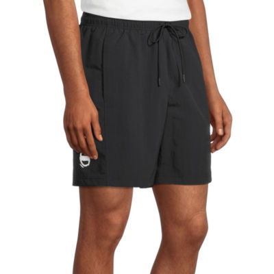 Champion Mens Mid Rise Workout Shorts