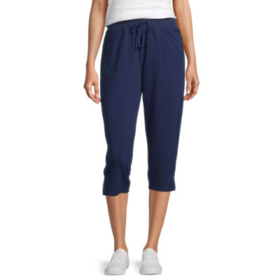 st john's bay womens sweatpants