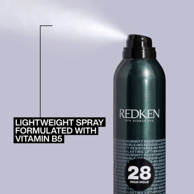 Redken Control 28 Strong Hold Hair Spray - 10.2 oz.