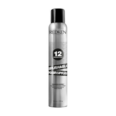 Redken Brushable Medium Hold Hair Spray - 10.2 oz.
