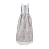 Jcpenney silver outlet dresses