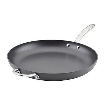 Rachael Ray Professional Hard Anodized 14 Skillet