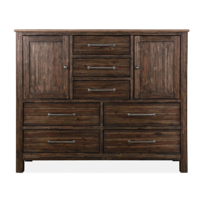 Barrington 7-Drawer Chest