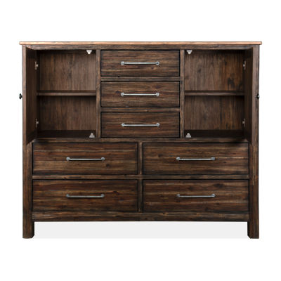Barrington 7-Drawer Chest