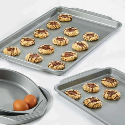 Farberware 4-pc. Non-Stick Bakeware Set