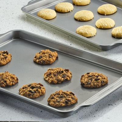 Farberware 10-pc. Bakeware Set-JCPenney, Color: Gray