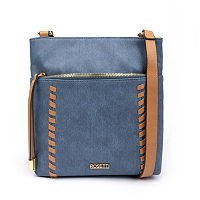 Rosetti Kitt Crossbody Bag, One Size, Blue