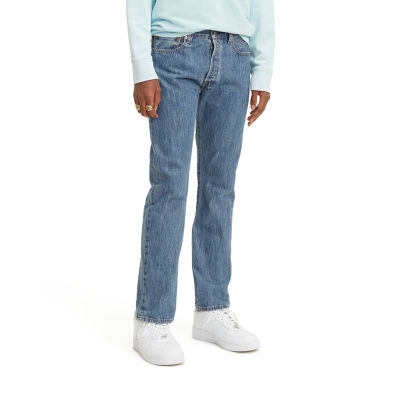 Levi's® Men's 501® Original Fit Straight Fit Jean JCPenney