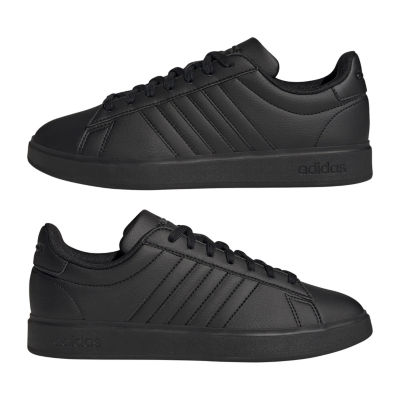 adidas Mens Grand Court Cloudfoam Lifestyle Co Sneakers