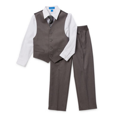 Big boys outlet suit set