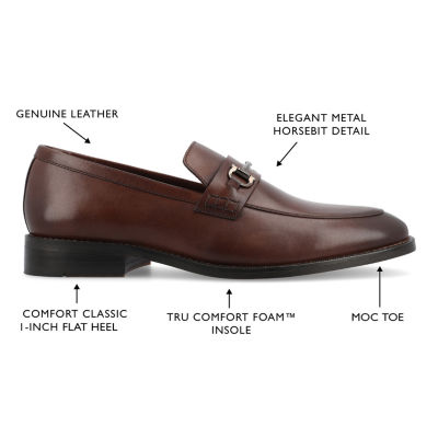 Thomas And Vine Mens Cillian Loafers