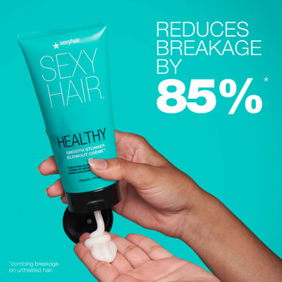 Sexy Hair Smooth Blowout Heat Protectant 6 oz.