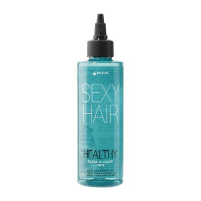 Sexy Hair Gloss N Glow Rinse Hair Product-6.5 oz.