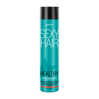 Sexy Hair Strong Strengthening Conditioner - 10.1 oz.