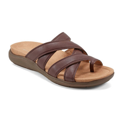 Easy Spirit Womens Westley Slide Sandals