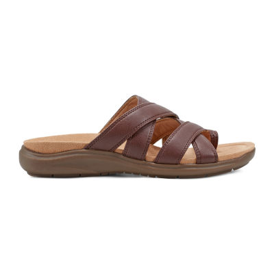 Easy Spirit Womens Westley Slide Sandals