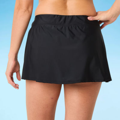 ZeroXposur Womens Quick Dry Swim Skirt