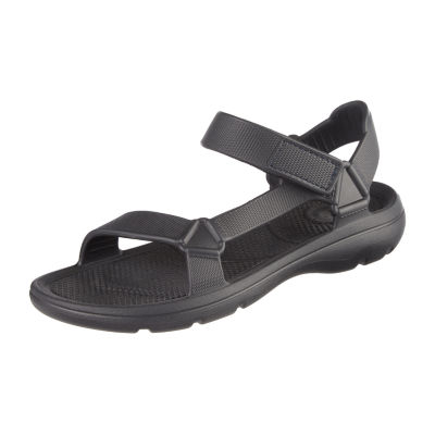 Totes Mens Riley Sport Slide Sandals