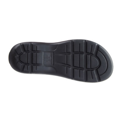 Totes Mens Riley Sport Slide Sandals