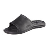 J.Ferrar Dover Men\'s Slipper Sandals Black Shoes Size 11M Jf Ferrar Shoes Nwot - Gem main image 3