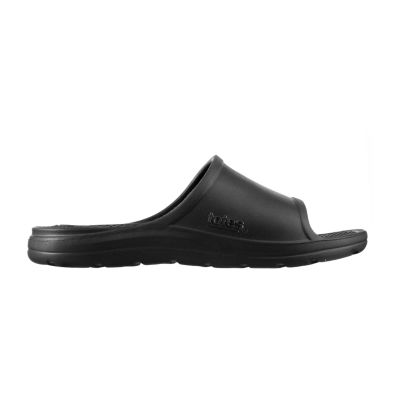 Totes Mens Ara Sport Slide Sandals
