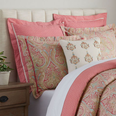 Waverly Hillside Manor Abstract Euro Pillow
